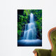 Beautiful Lush Waterfall Wall Decal