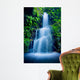 Beautiful Lush Waterfall Wall Decal