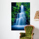Beautiful Lush Waterfall Wall Decal