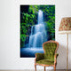 Beautiful Lush Waterfall Wall Decal