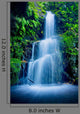 Beautiful Lush Waterfall Wall Decal