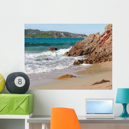 Capo Coda Cavallo Wall Decal