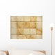 Texture Tiles Wall Decal