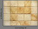 Texture Tiles Wall Decal