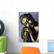 Relax Thai Buddha Wall Decal