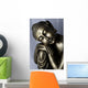 Relax Thai Buddha Wall Decal