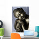 Relax Thai Buddha Wall Decal