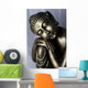 Relax Thai Buddha Wall Decal