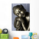 Relax Thai Buddha Wall Decal