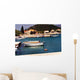 Fishing Village Kosovo Wall Decal