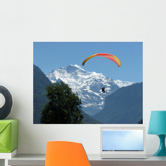 Parachute Wall Decal