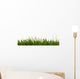 Grass Close-Up Wall Decal