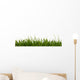 Grass Close-Up Wall Decal