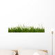 Grass Close-Up Wall Decal