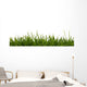 Grass Close-Up Wall Decal