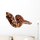 Snake Boa Python Wall Decal