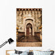 Drawbridge To Castle Door Wall Decal