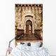 Drawbridge To Castle Door Wall Decal