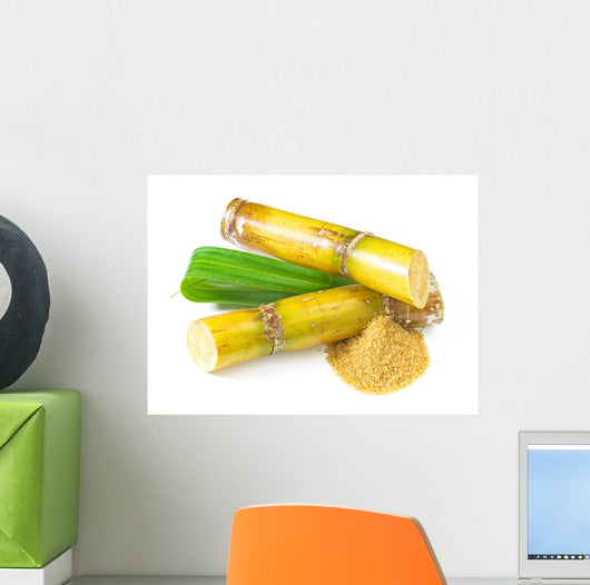 Sugar Cane Wall Decal