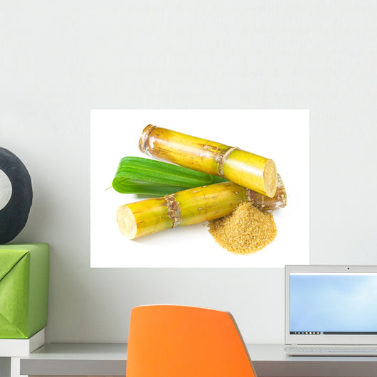 Sugar Cane Wall Decal