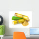 Sugar Cane Wall Decal