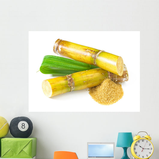 Sugar Cane Wall Decal