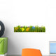 Easter Border Wall Decal