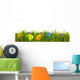 Easter Border Wall Decal