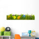 Easter Border Wall Decal