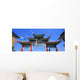 Gate To Chinatown Los Wall Decal