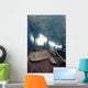 Old Road Mountains Wall Decal