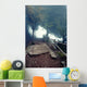 Old Road Mountains Wall Decal