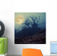 Old Spooky Tree Wall Decal
