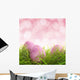 Eggs Grass Wall Decal