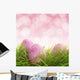 Eggs Grass Wall Decal
