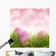 Eggs Grass Wall Decal