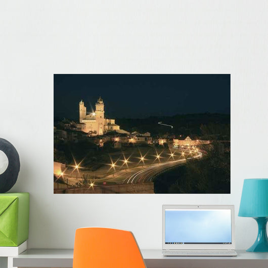 Elciego Wall Decal