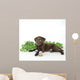 Lab Puppy Wall Decal