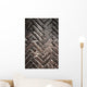 Brick Pavement Vintage Texture Wall Decal