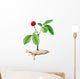 Panax Ginseng Wall Decal