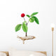 Panax Ginseng Wall Decal