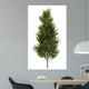 Common Aspen White Wall Decal