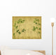 Design Chinese Bamboo Trees Wall Decal
