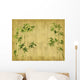 Design Chinese Bamboo Trees Wall Decal