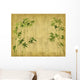 Design Chinese Bamboo Trees Wall Decal