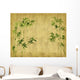 Design Chinese Bamboo Trees Wall Decal