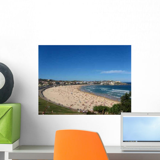Bondi Beach Wall Decal