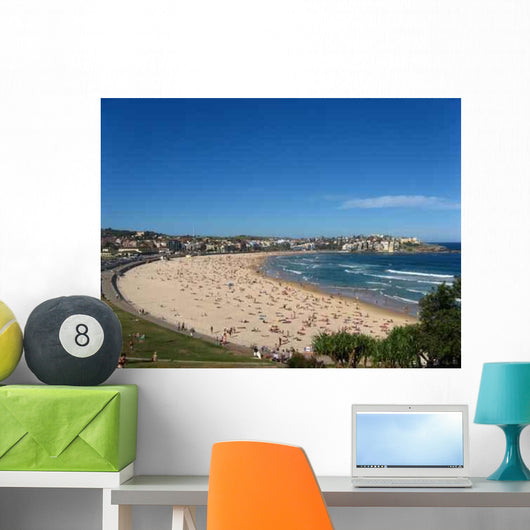 Bondi Beach Wall Decal
