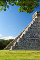Chichen Itza Stairs To Temple Wall Decal