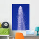 Cool Wet Wall Decal
